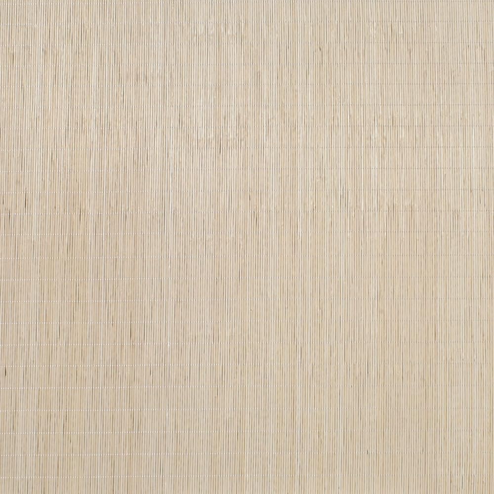 Forever Bamboo Natural Tatami Bamboo Wall Paneling Home Decor for Living Room Decorative Ceiling Treatment 4 ft H x 50 ft L