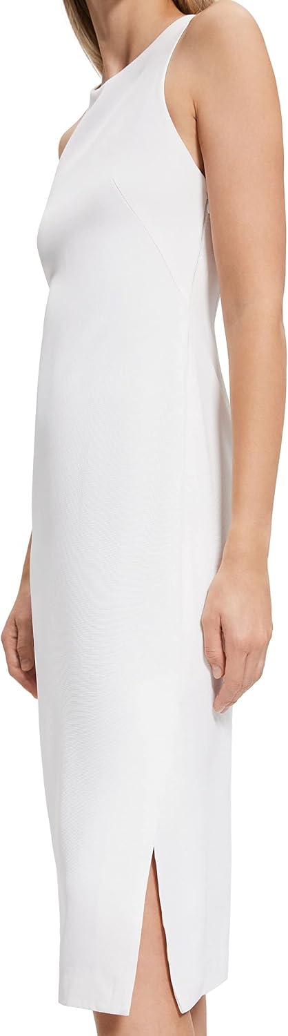 Theory Women's X-Back Midi Dress