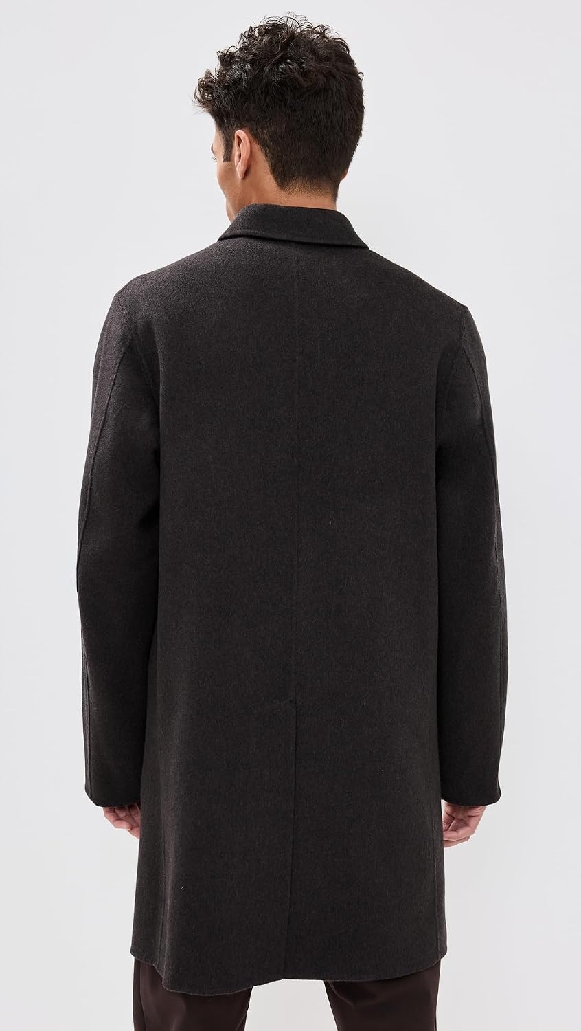 Theory Men's Car Coat