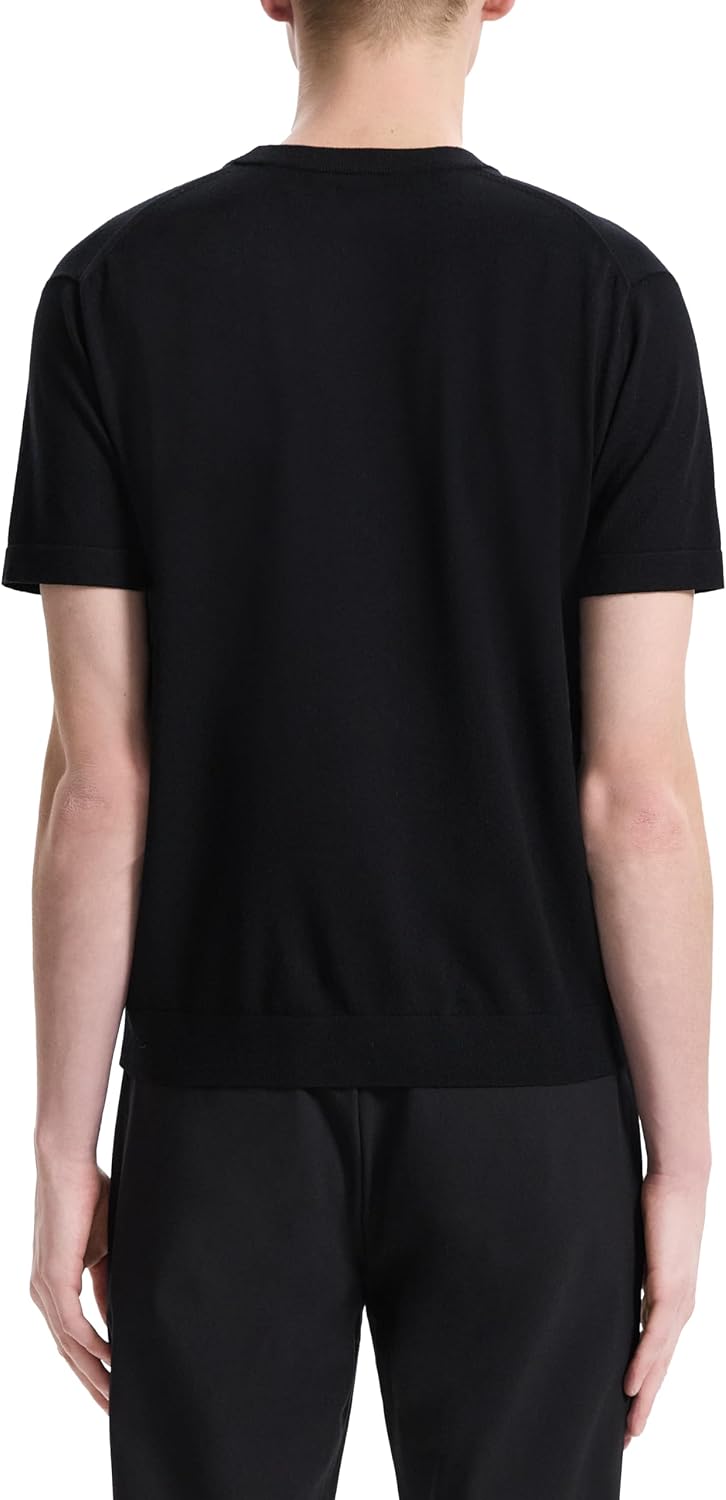 Theory Men's Sarior Tee.Light Bil