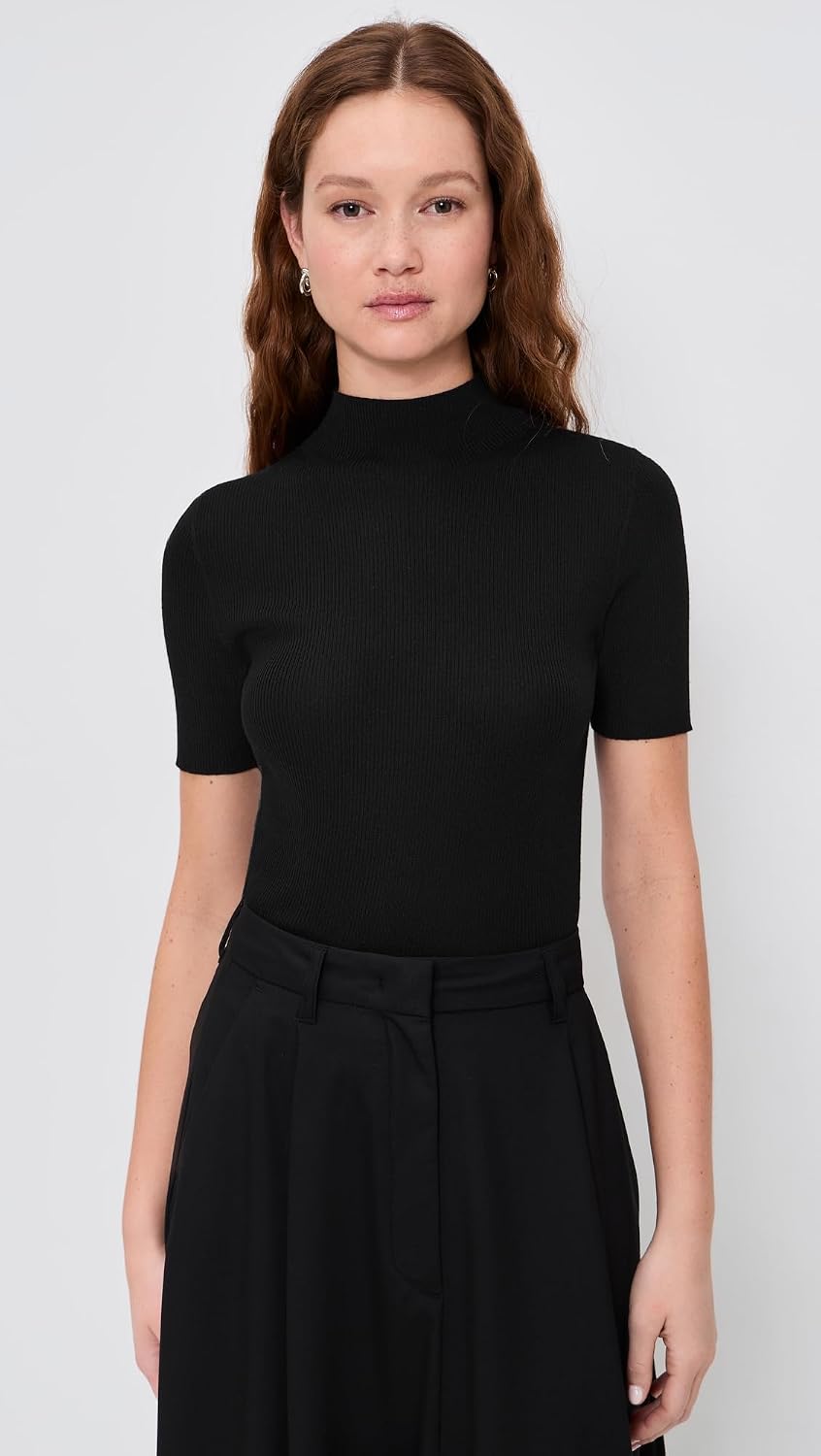 Theory Women's Leenda Solid Pullover