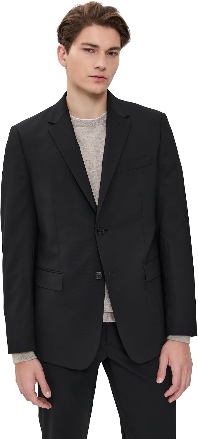 Theory Men's Chambers Stretch Wool Blazer