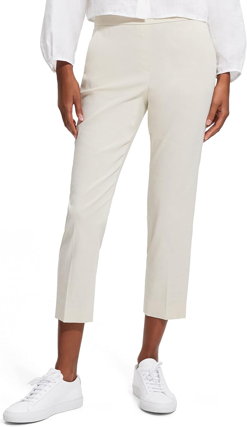 Theory Women's Treeca Pull-on Pant