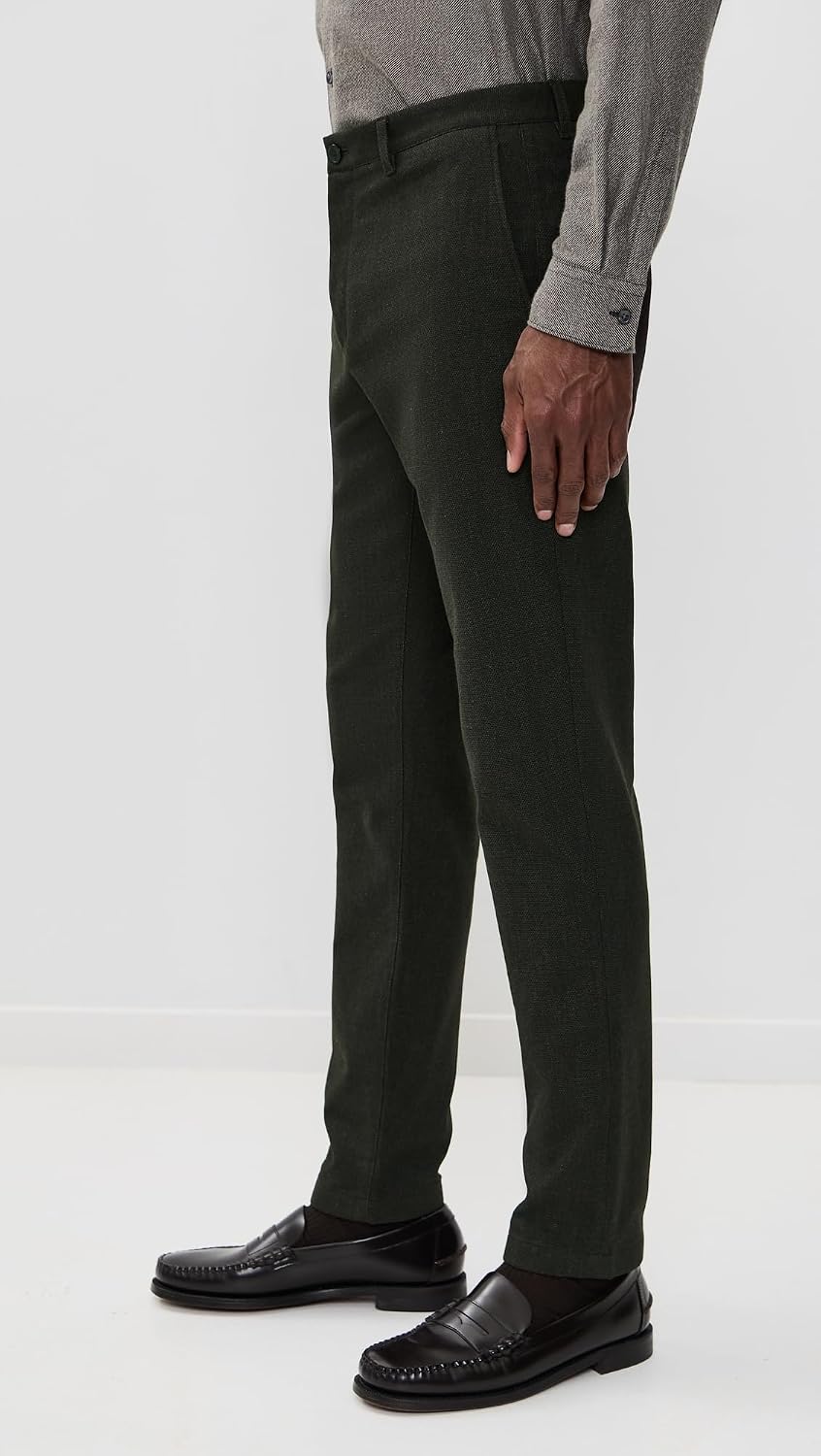 Theory Men's Zaine Pant in Mercer Twill