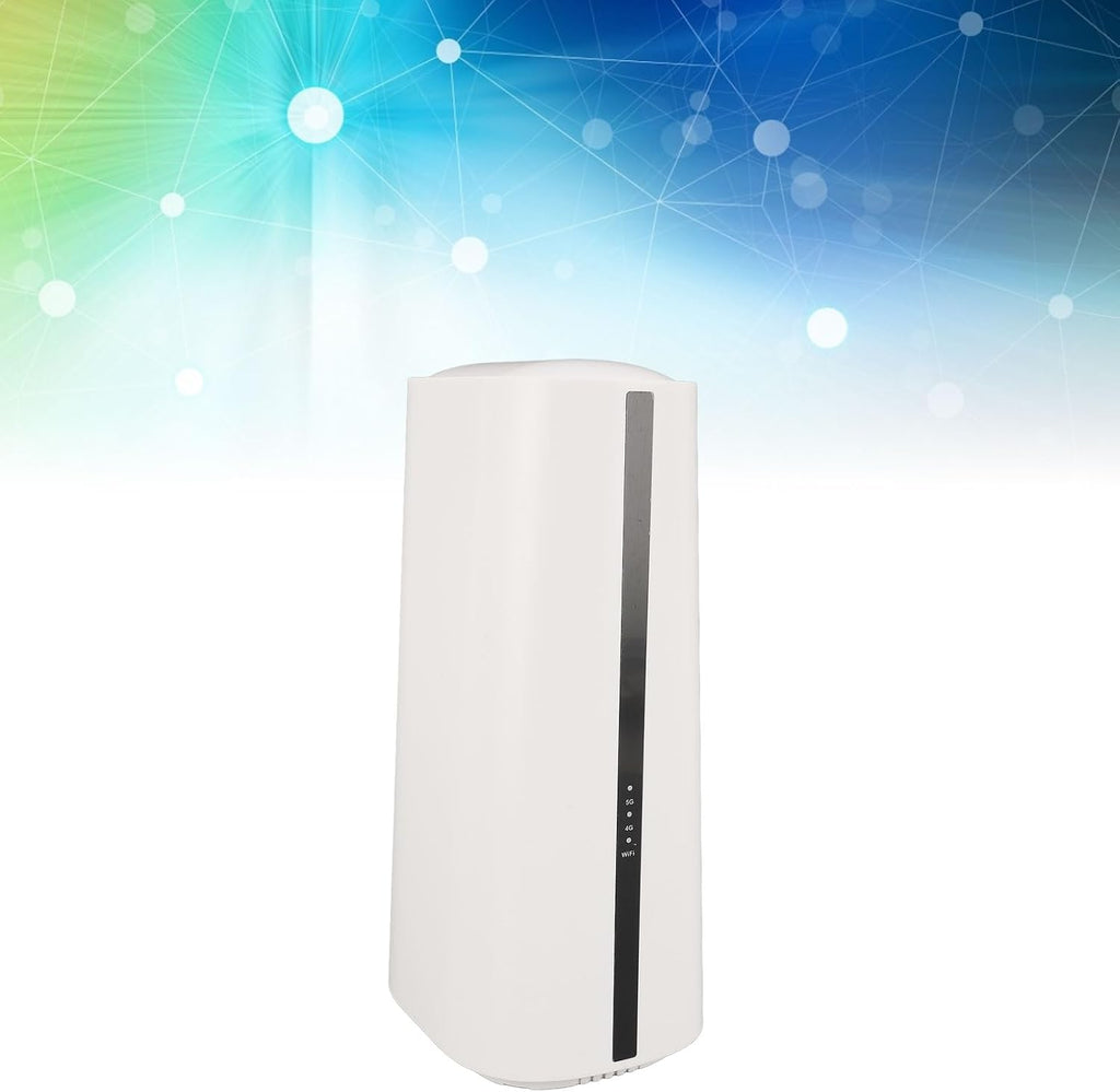 WiFi6 Router, Full Band 4 Spatial Streams Cordless Internet Router, Gigabit Router, Whole Home WiFi6 Mesh System, Network Device for Home and Office (3)