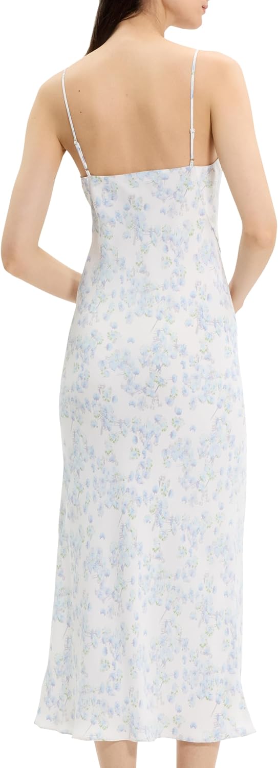 Theory Women's Seamed Slip Dr