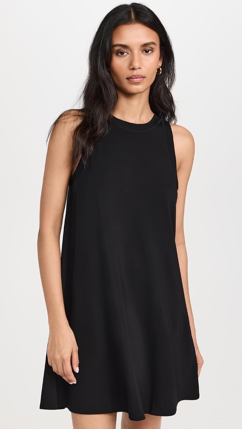 Theory Women's Rib Tank Dress