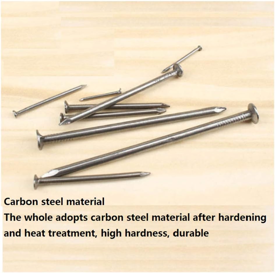 Iron nail Iron Nails, Round Nails, Round Nails, Yuan Nails, Round Steel Nails, Small Iron Nails, Large Iron Nails 1kg-16mm