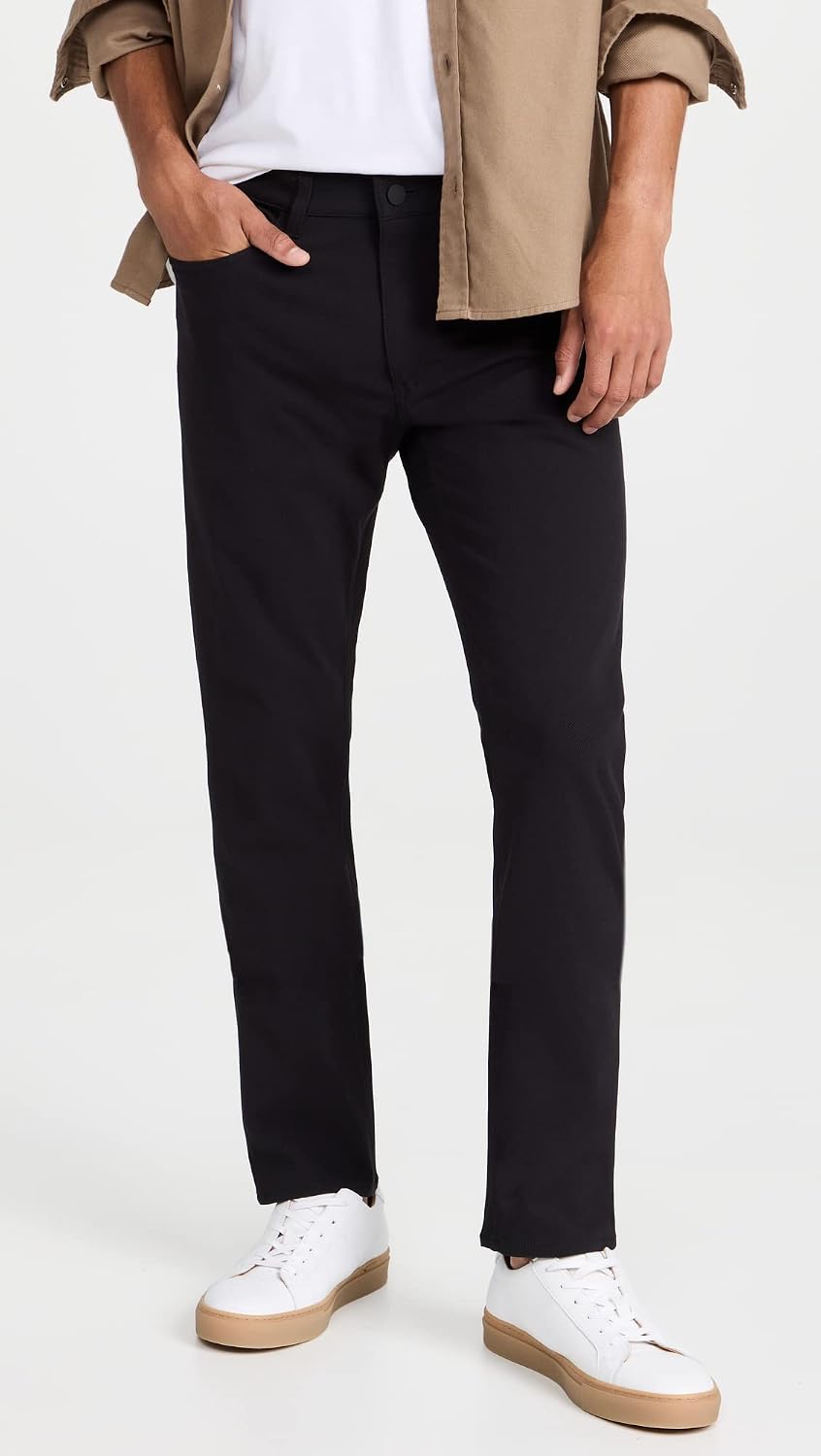 Theory Men's Raffi Neoteric Twill Pants