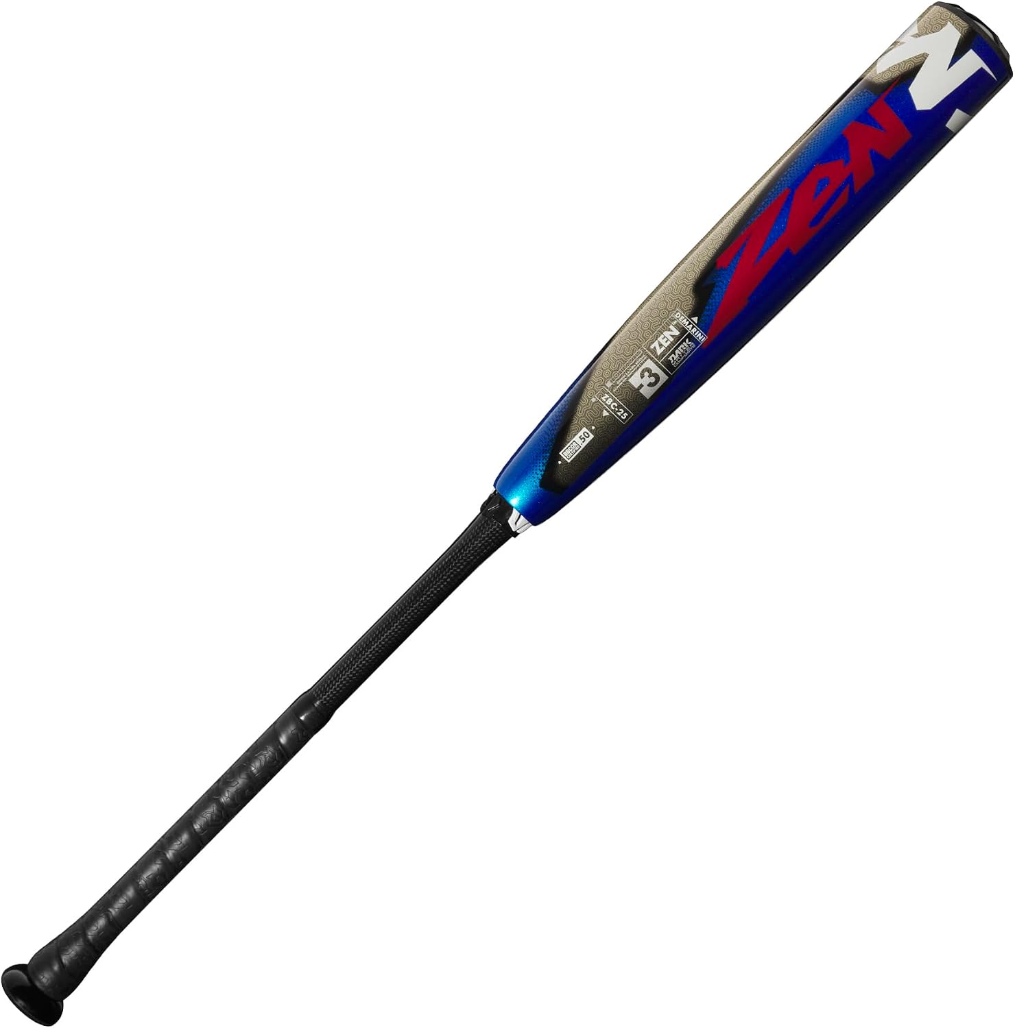 DeMarini 2025 Zen (Drop 3) BBCOR Baseball Bats - 32' and 33'