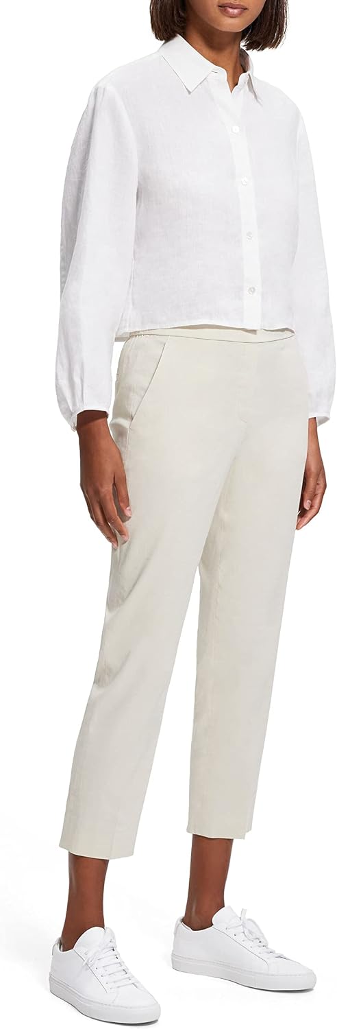 Theory Women's Treeca Pull-on Pant