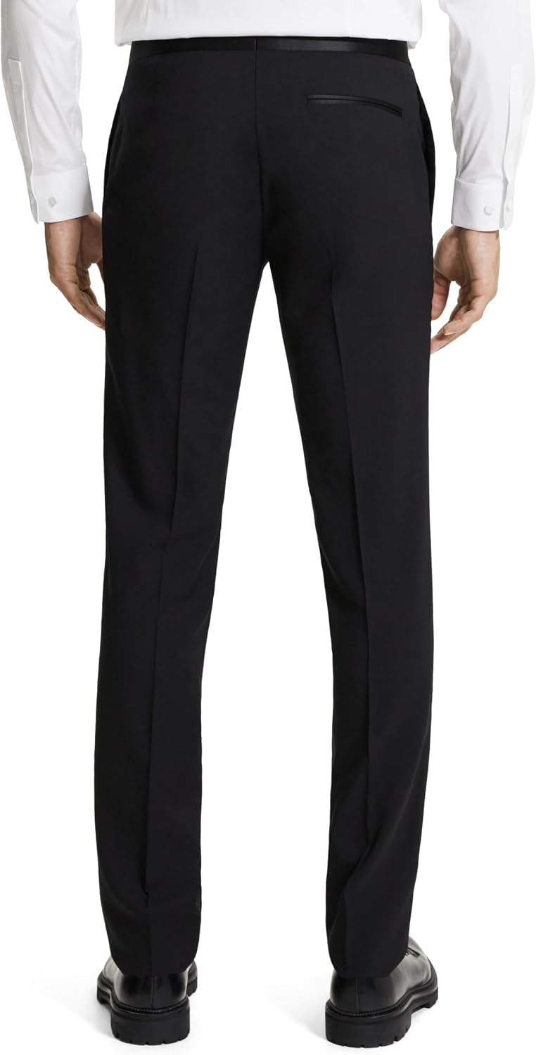 Theory Men's Mayer Tuxedo Pants