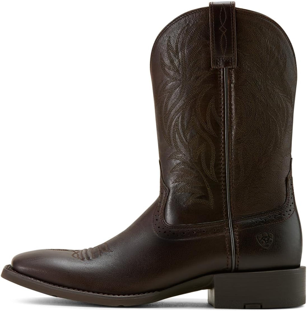 Ariat Men's Sport Western Wide Square Toe Cowboy Boot