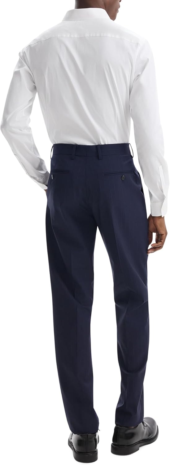 Theory Men's Mayer Pant in New Tailor Pin