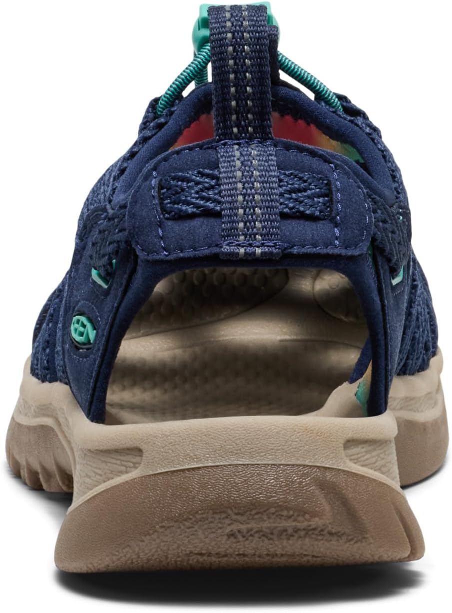 KEEN Women's Whisper Closed Toe Sport Sandals