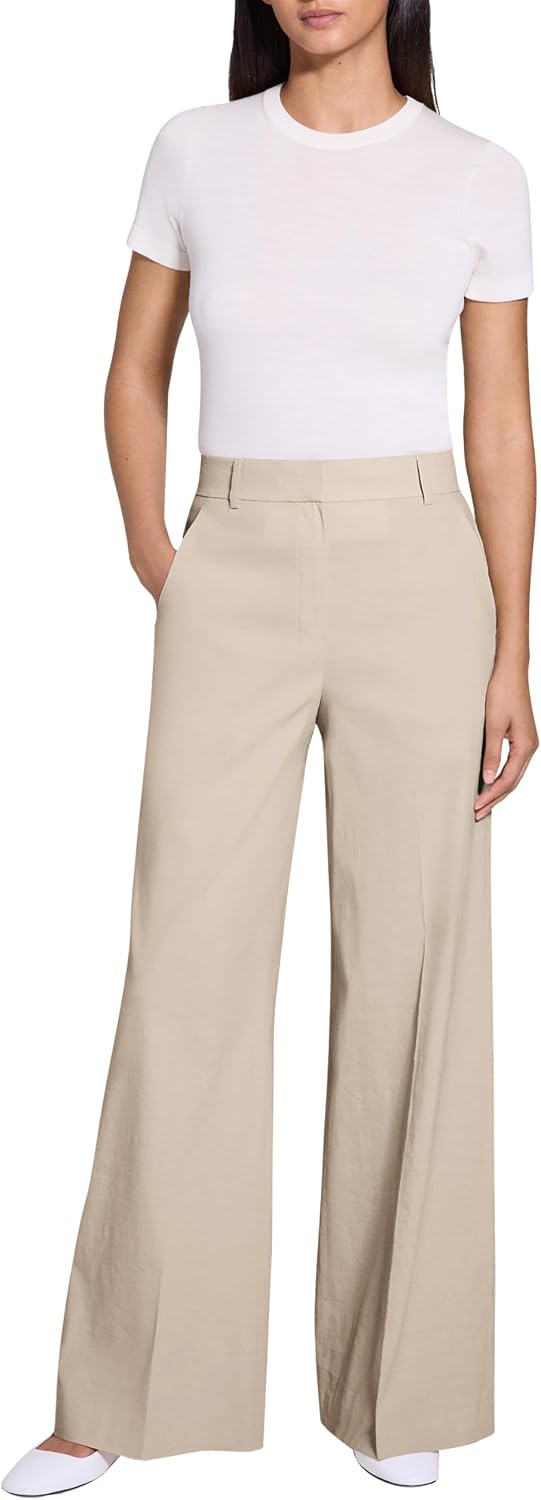Theory Women's Hw Trouser