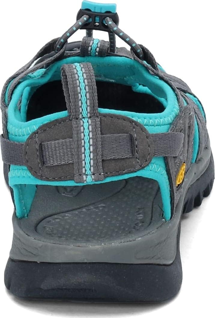 KEEN Women's Whisper Closed Toe Sport Sandals