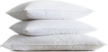 Westin Feather & Down Pillow - Medium to Firm Support Feather and Down Pillow - King (20' x 36')