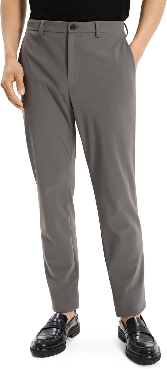 Theory Men's Zaine Sw in Precision Ponte