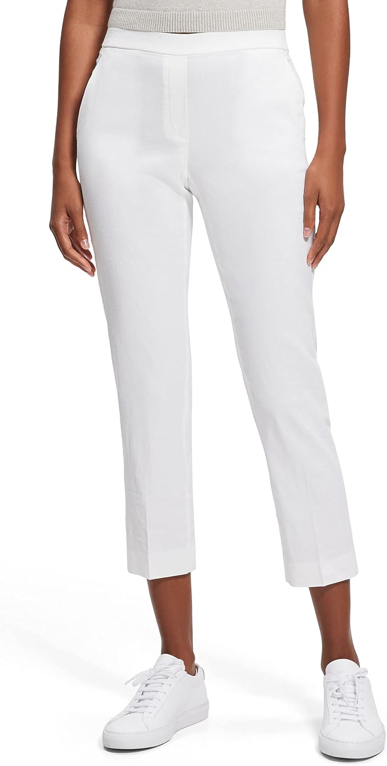 Theory Women's Treeca Pull-on Pant