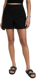 Theory Women's Db Pleat Short E.til