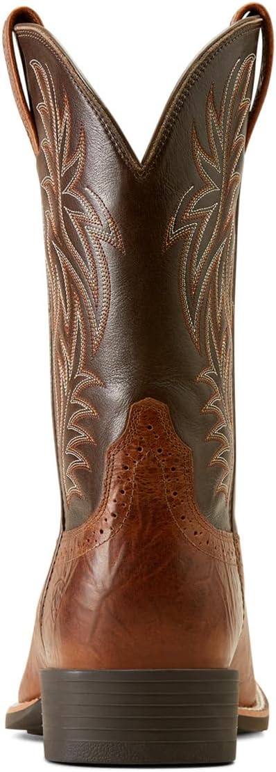 Ariat Men's Sport Western Wide Square Toe Cowboy Boot