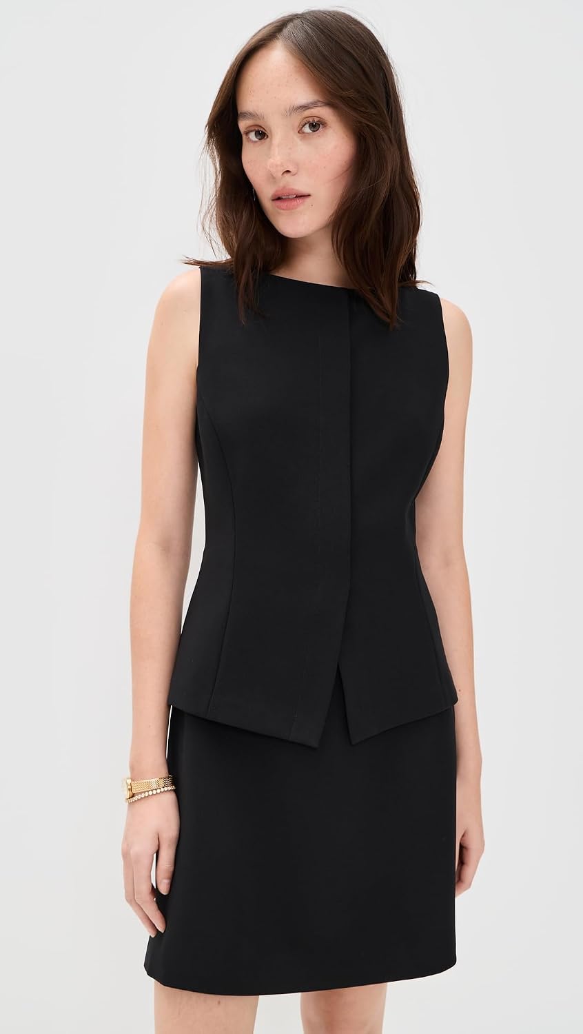 Theory Women's Mini Dress