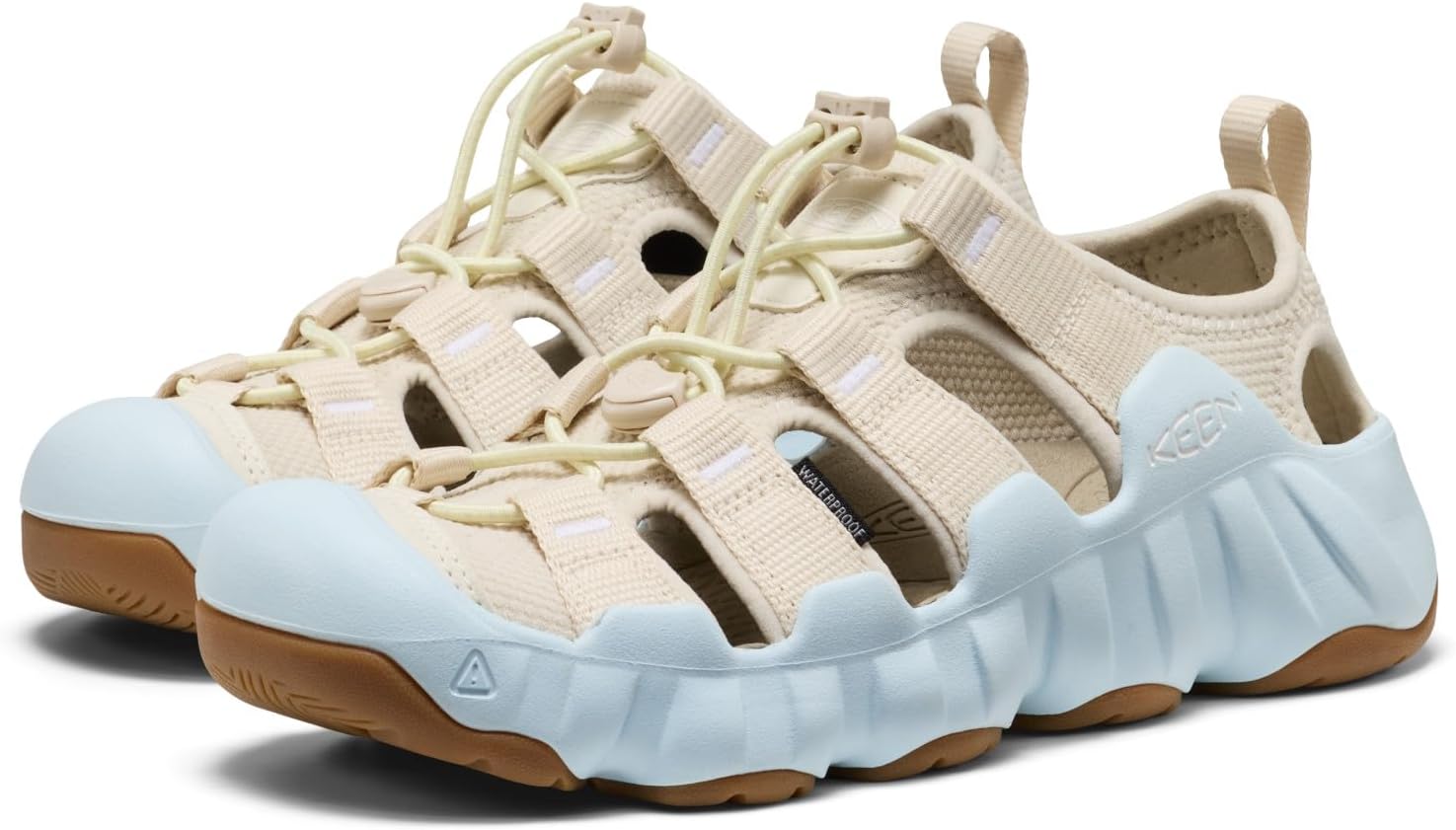 KEEN Women's Hyperport H2 Closed Toe Sandal