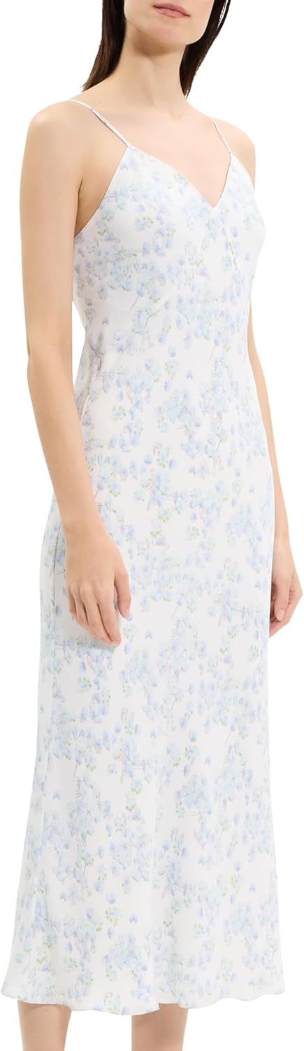 Theory Women's Seamed Slip Dr