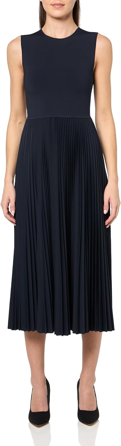 Theory Women's Crew PLT Dress