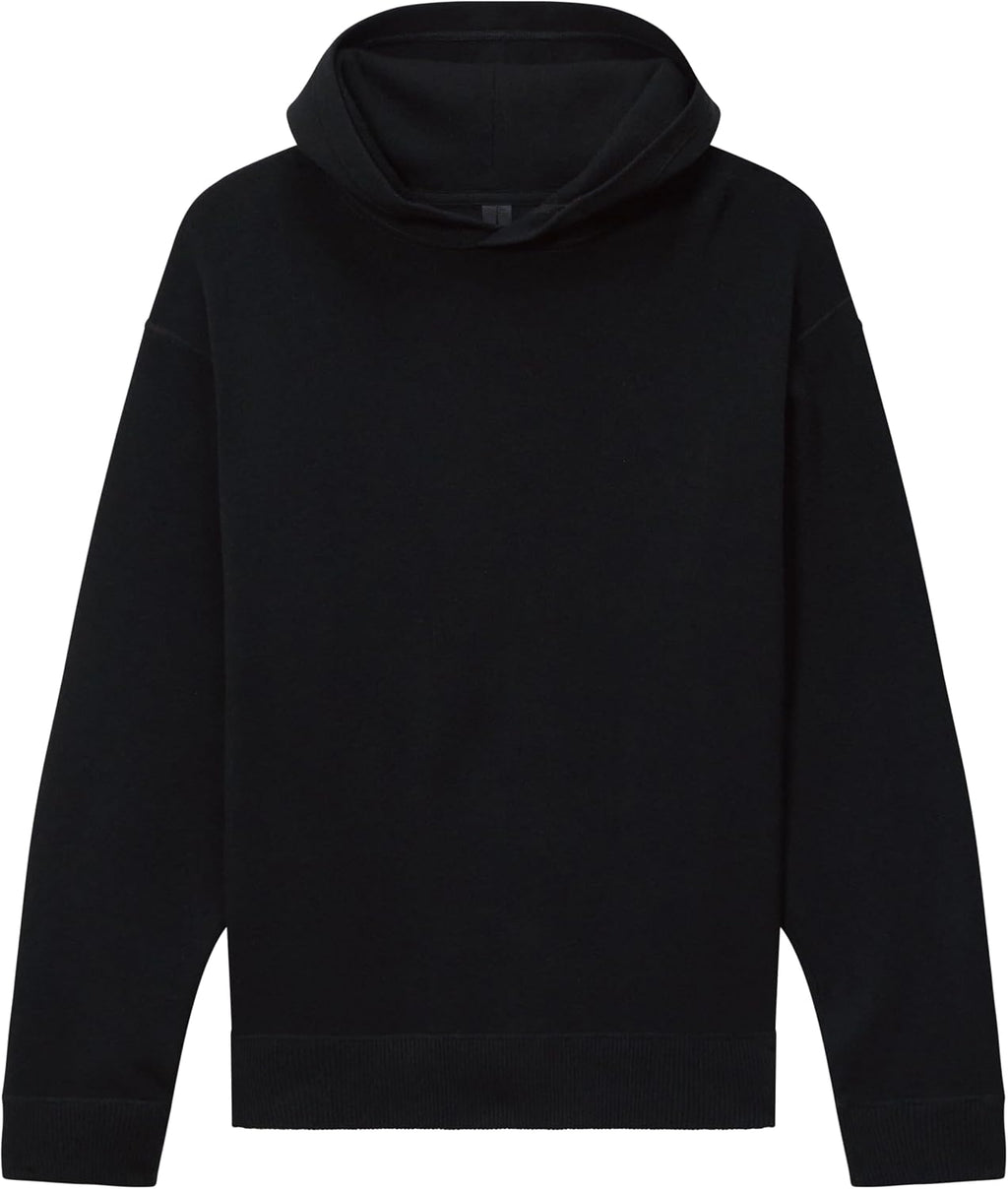 Theory Men's Relax Hood in Light Bilen