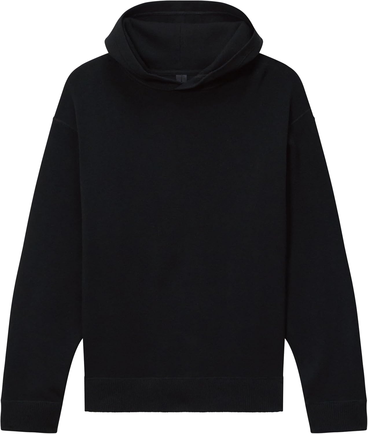 Theory Men's Relax Hood in Light Bilen