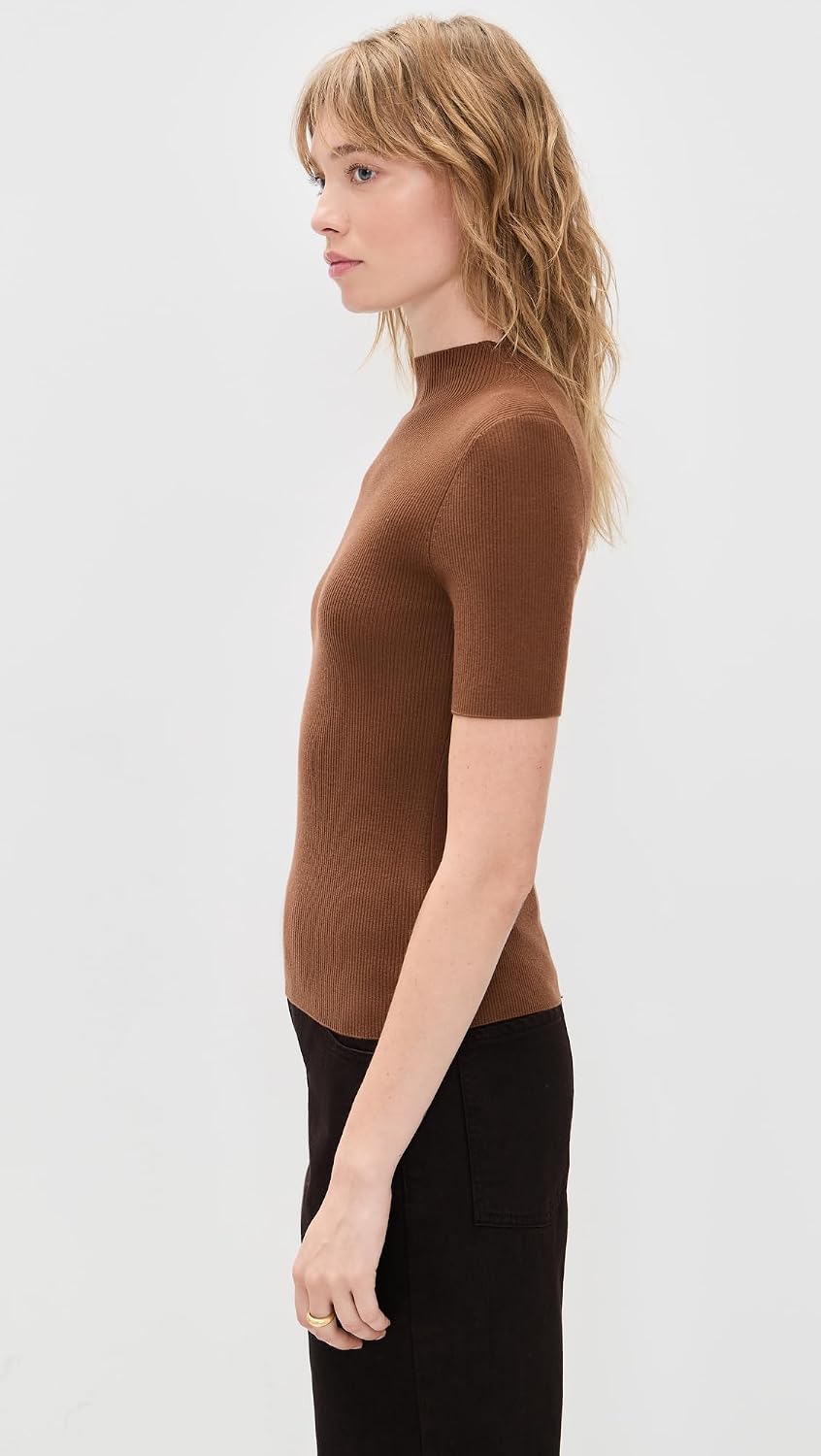 Theory Women's Leenda Solid Pullover