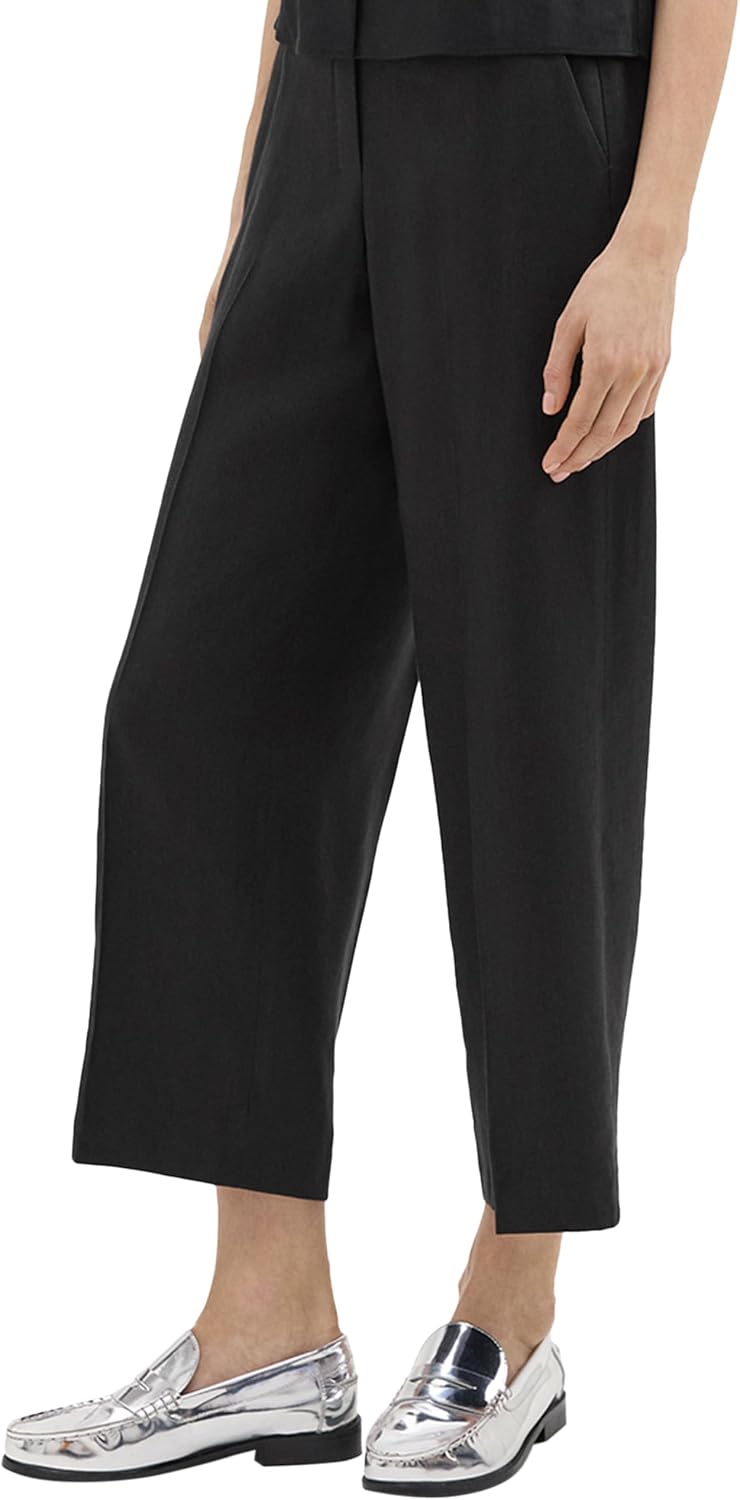 Theory Women's Relax St Pullon