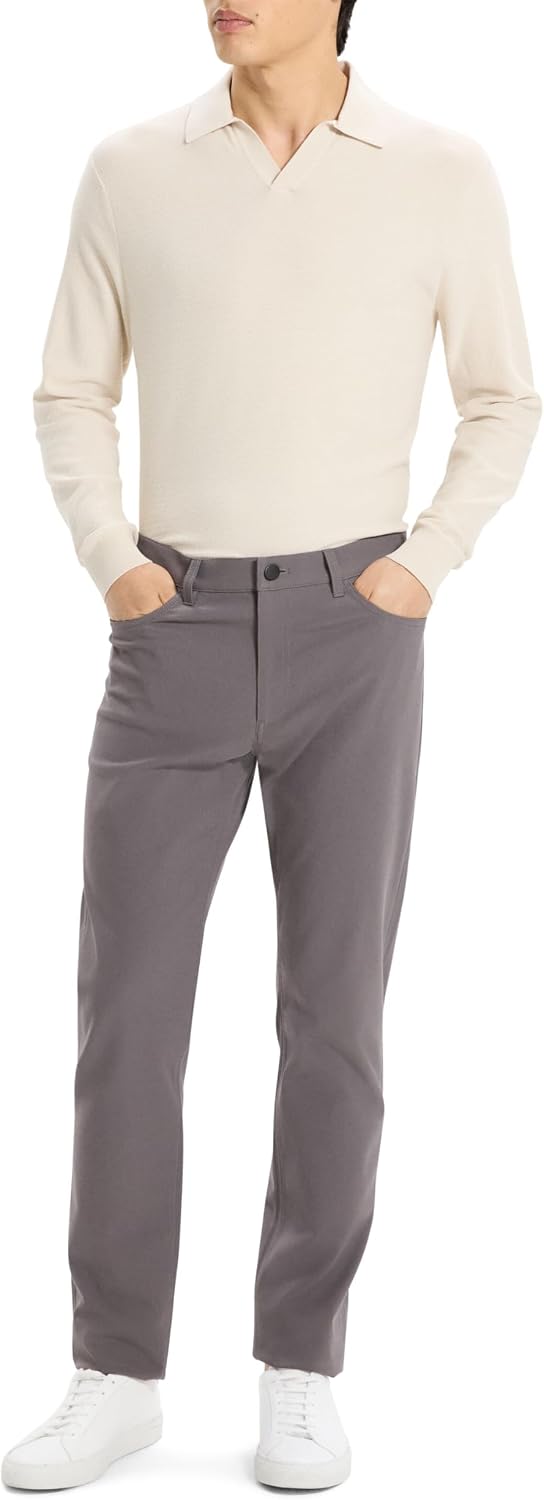 Theory Men's Theory Men's Raffi 5 Pocket Pant in Neoteric Twill