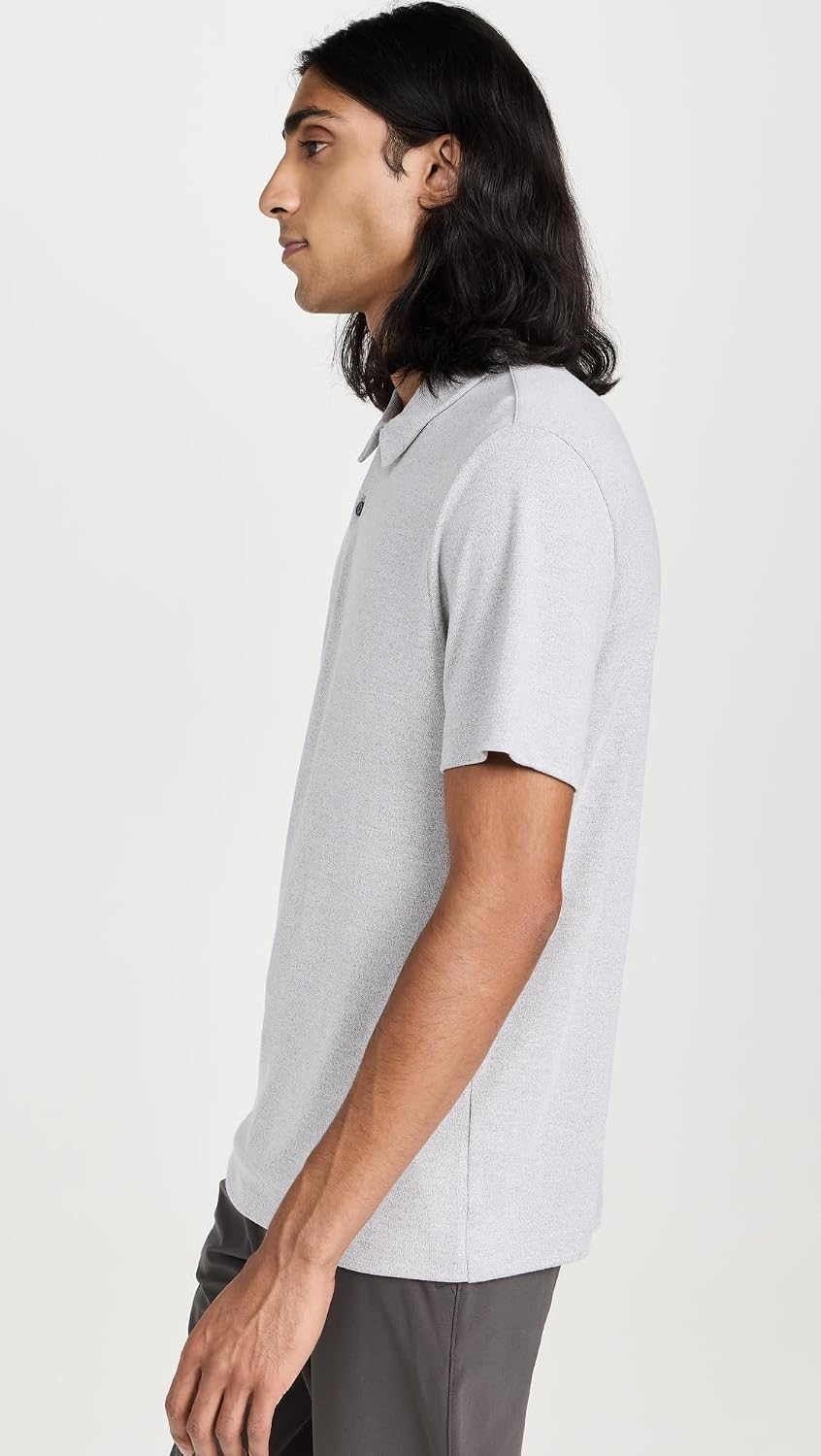 Theory Men's Bron C Polo Top