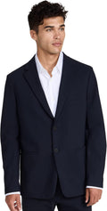 Theory Men's Clinton Precision Ponte Blazer