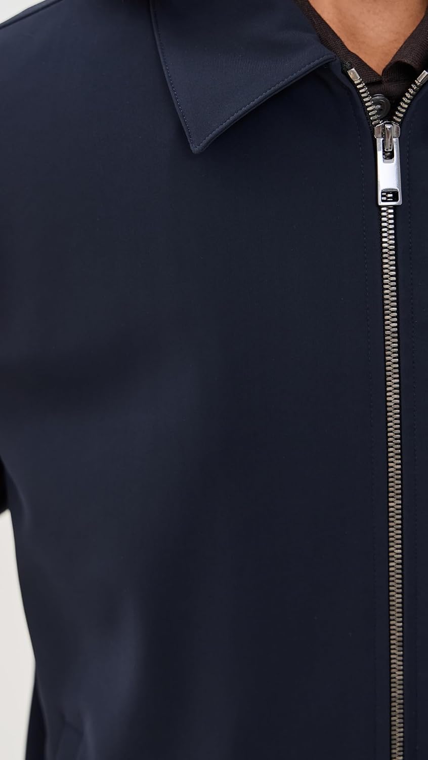 Theory Men's Brody Jacket in Precision Ponte