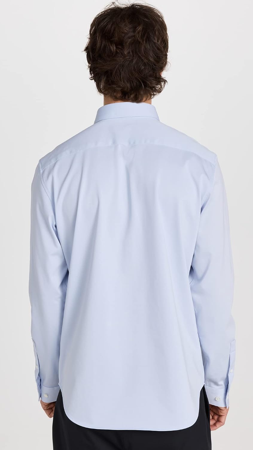 Theory Men's Sylvain Structure Knit Shirt