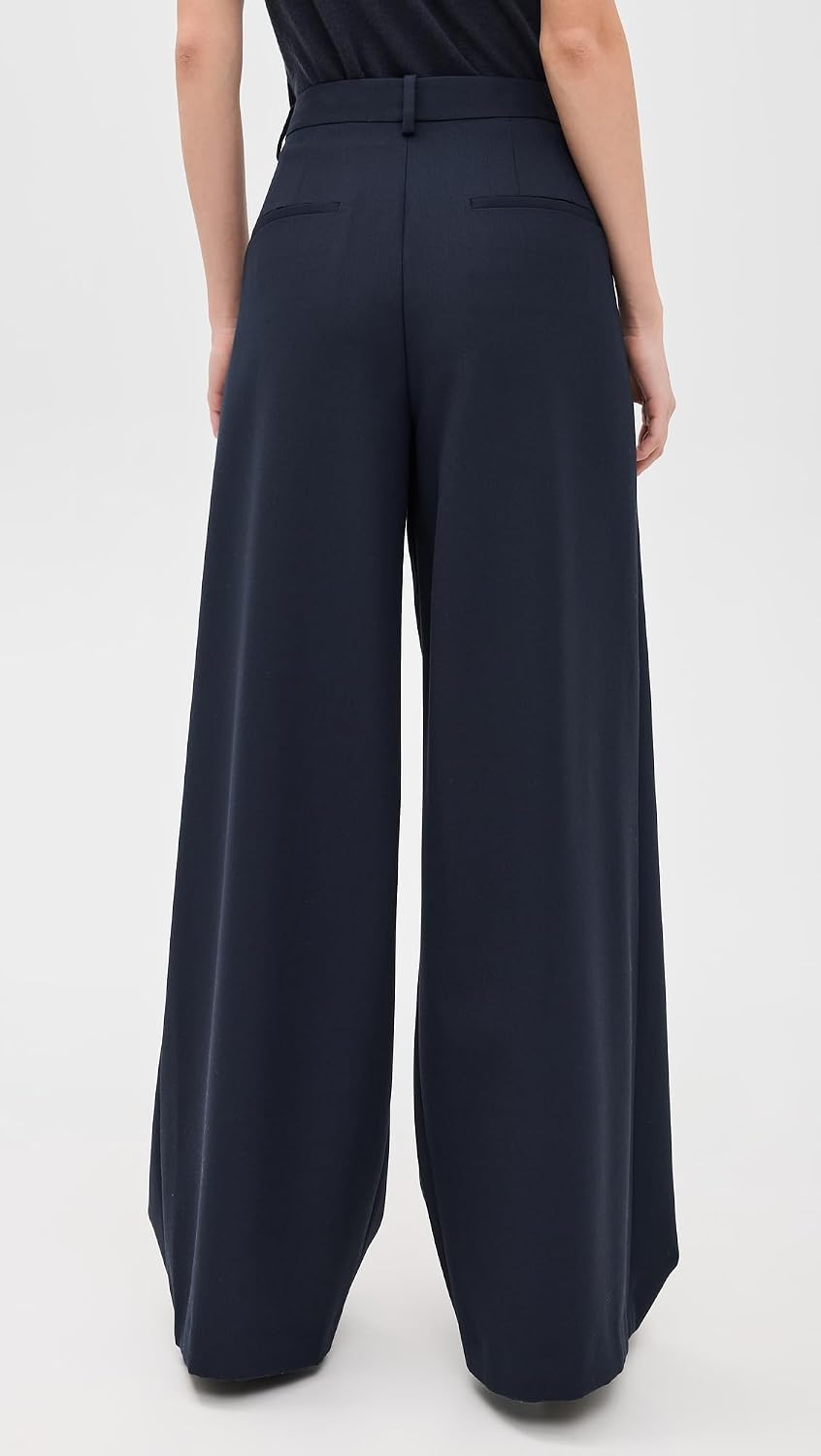 Theory Women's Triple Pleat Pants