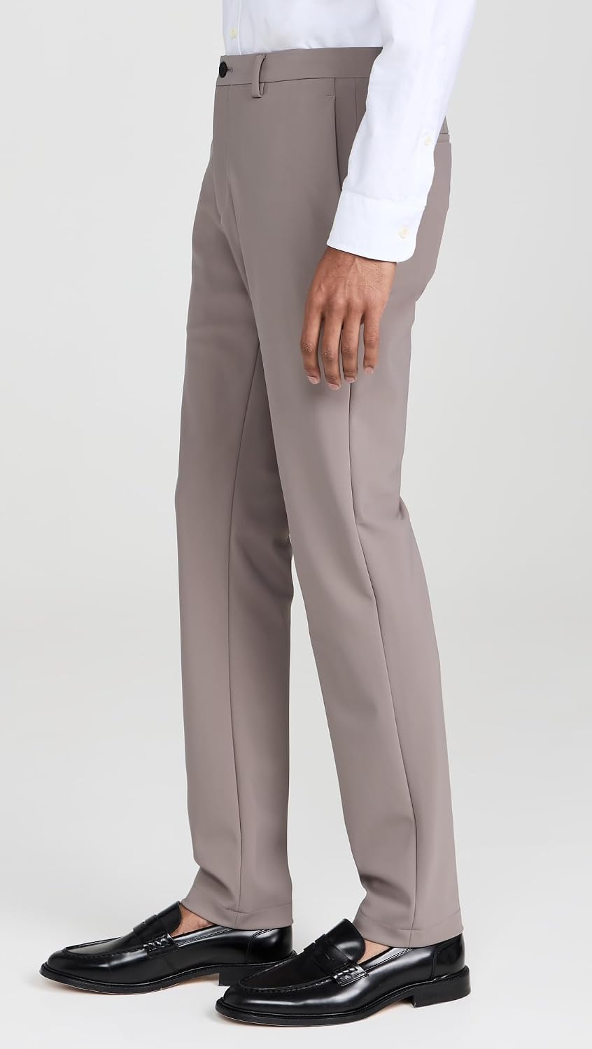 Theory Men's Zaine Precision Ponte Pants