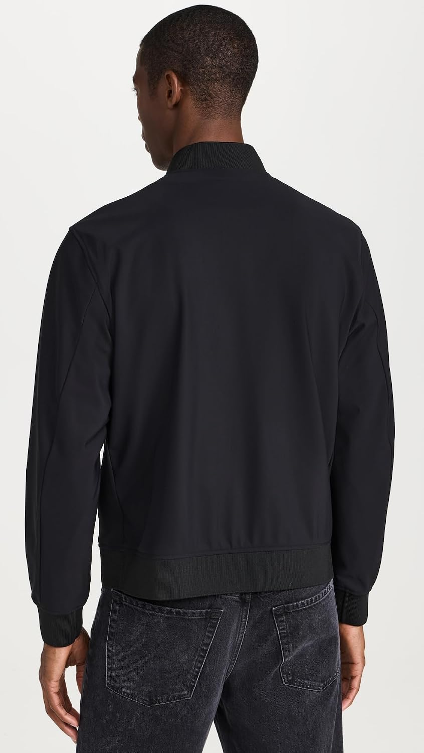 Theory Men's Precision Ponte Murphy Jacket