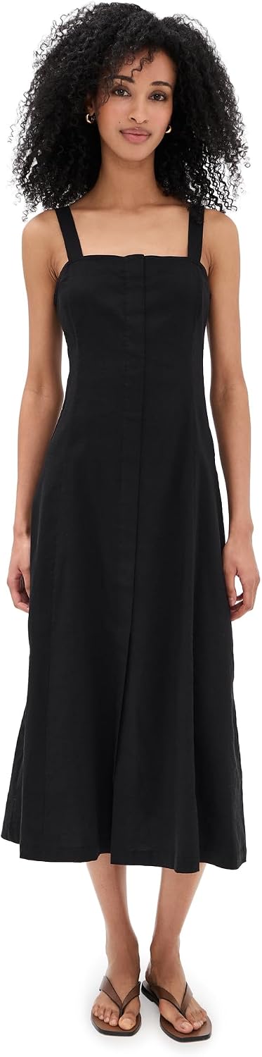 Theory Women's Button Front Dress
