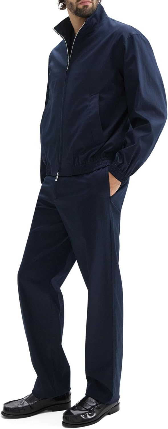 Theory Men's St Clr Jacket in Hanson Twill