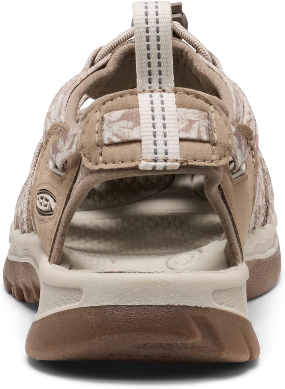 KEEN Women's Whisper Closed Toe Sport Sandals