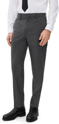 Theory Men's Mayer Stretch Wool Pants