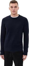 Theory Men's Maden Crewneck in Novo Merino