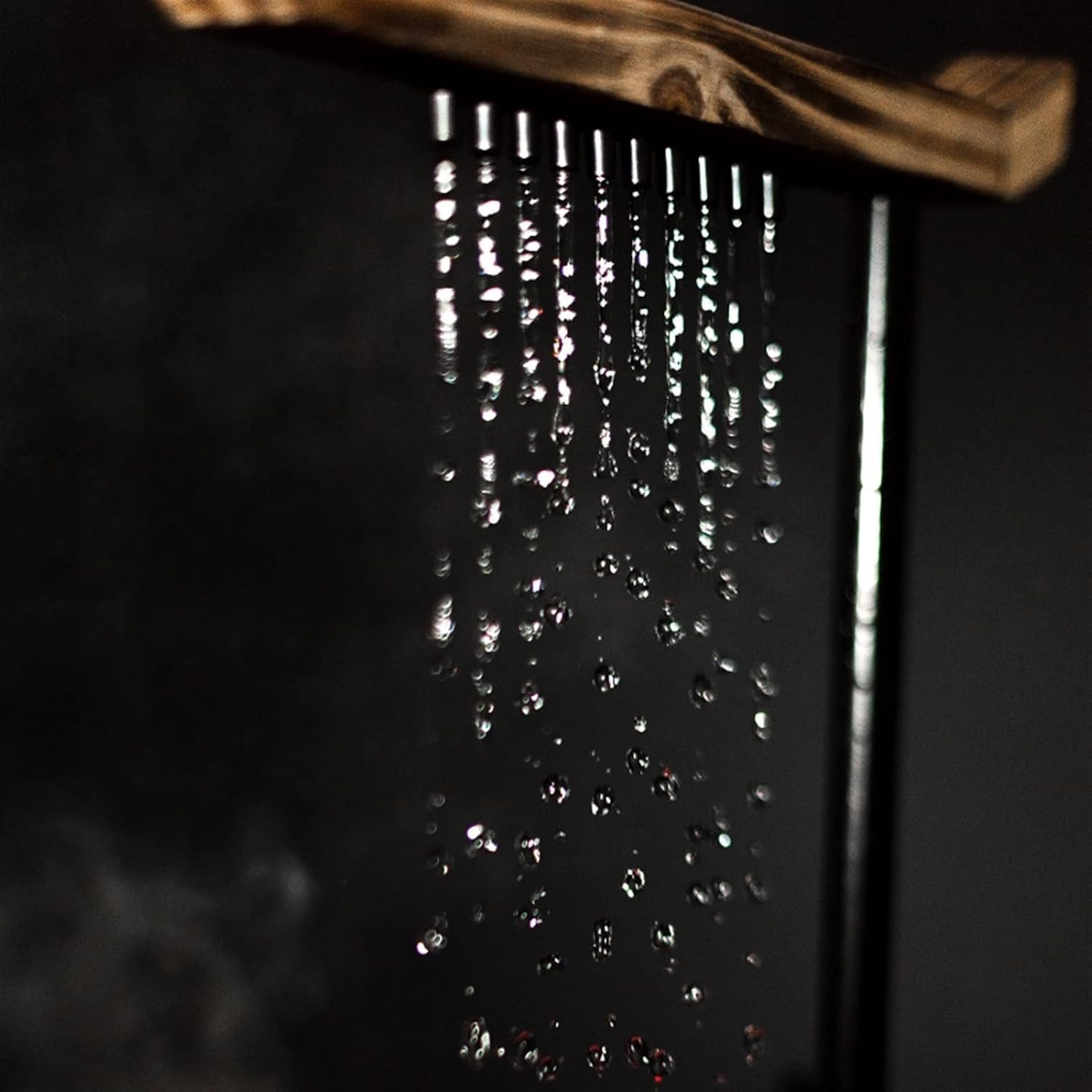 Tabletop Waterfall Indoor Tabletop Water Fountain Ceramic Circulating Tabletop Fountain Zen Meditation Waterfall Decoration Fountain Tabletop Water Fountain (Color : A)