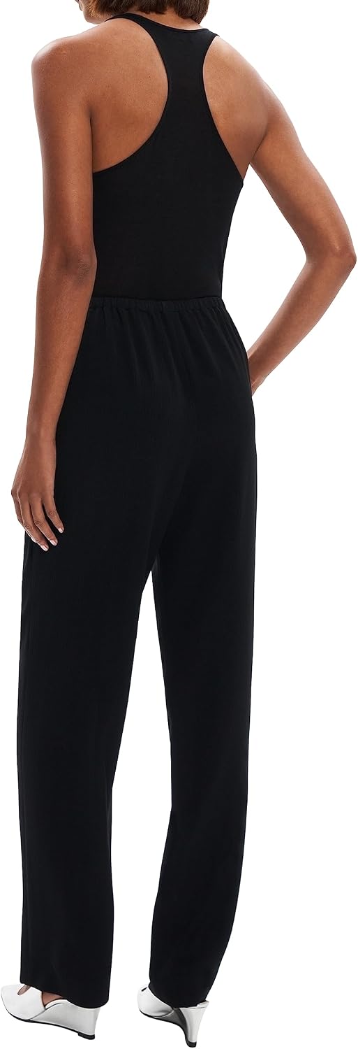 Theory Women's Easy Pull on Pant