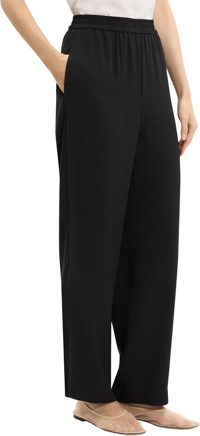 Theory Women's St RLX Pullon